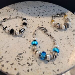 LOT of 3 bracelets 